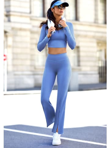 Copenhagen Studios Jazzpants in blau