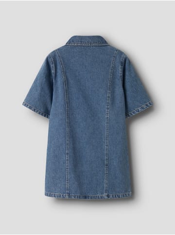 name it Jeanskleid in Medium Blue Denim1