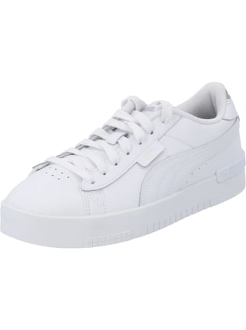 Puma Schnürschuhe in PUMA WHITE-PUMA WHITE-PUMA SIL