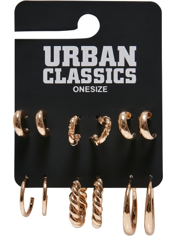 Urban Classics Andere in gold