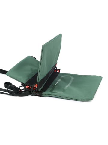 Hedgren Uni Isa Umhängetasche RFID Schutz 18.5 cm duck green