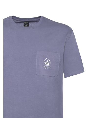 Protest " ISIAH in Folkstone Blue