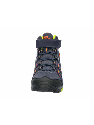 Brütting Outdoorschuh "Mount Moran" in Blau