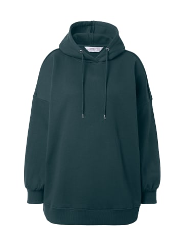 Studio Untold Sweatshirt in mitternachtsgrün