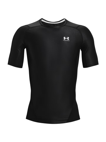 Under Armour Funktionsshirt Heatgear IsoChill Comp in black-white