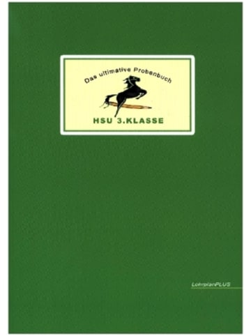 MaMis Verlag Buch - Das ultimative Probenbuch HSU 3. Klasse
