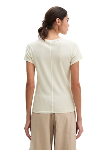 Marc O'Polo T-Shirt slim in Grey Silk