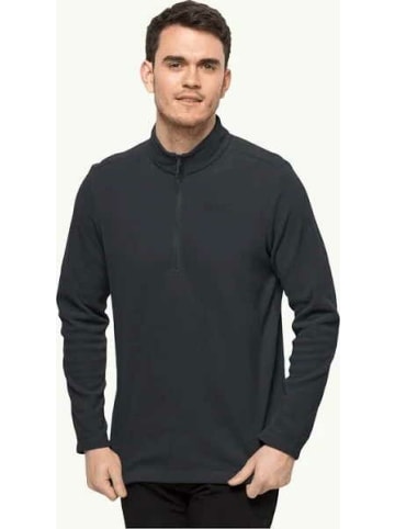 Jack Wolfskin Fleecepullover für Herren in phantom