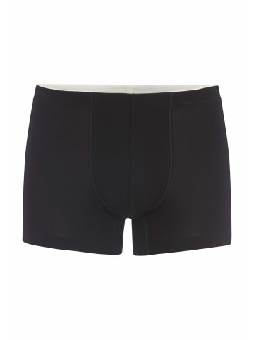 Hessnatur Pants in schwarz