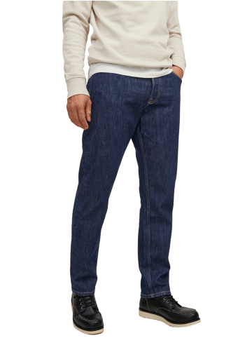 Jack & Jones Jeans JJICHRIS JJORIGINAL SPK 487 comfort/relaxed in Blau