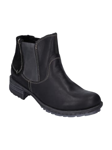 Josef Seibel Stiefelette Sandra 56 in schwarz