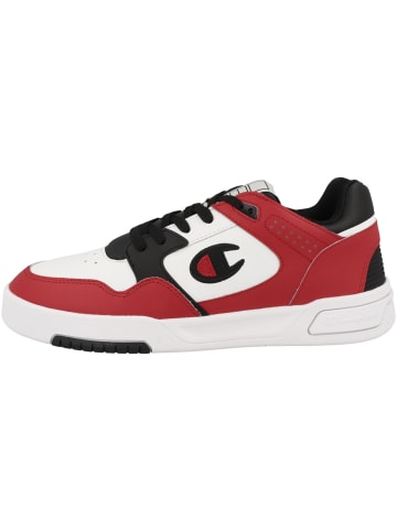 Champion Sneaker low Low Cut Shoe Z80 in rot