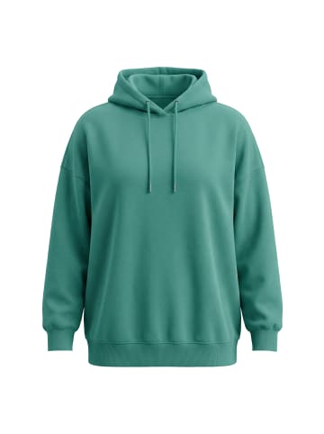 Studio Untold Sweatshirt in mattgrün