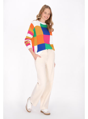 myMo Sweater in Multicolor