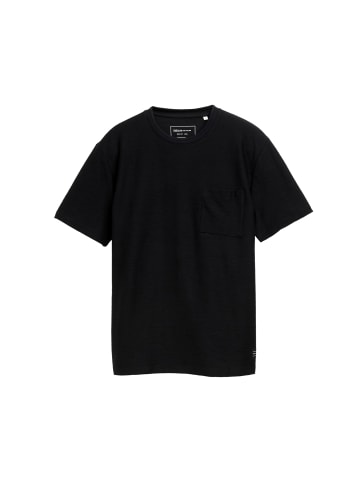 Tom Tailor T-Shirt in schwarz