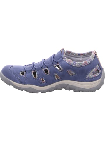 Sun & Shadow Slipper in blau