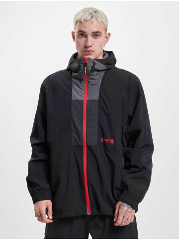 adidas Windbreaker in black