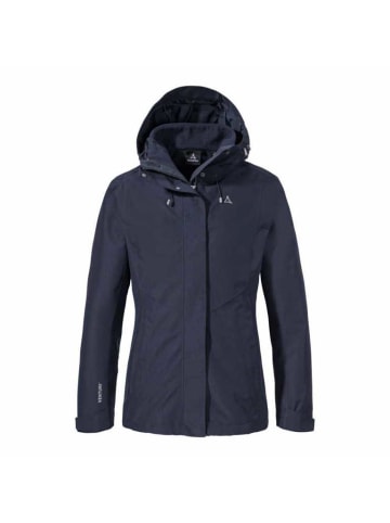 Schöffel Schnürschuh in blau