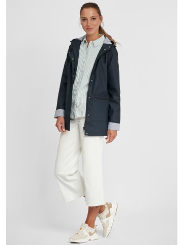 Oxmo Regenjacke OXBecky in Dunkelblau