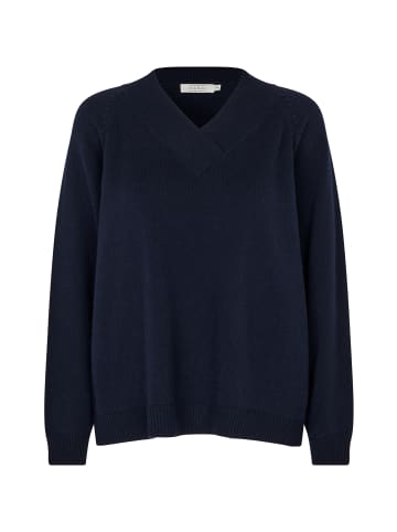 MASAI  Strickpullover MaFordane in navy blazer