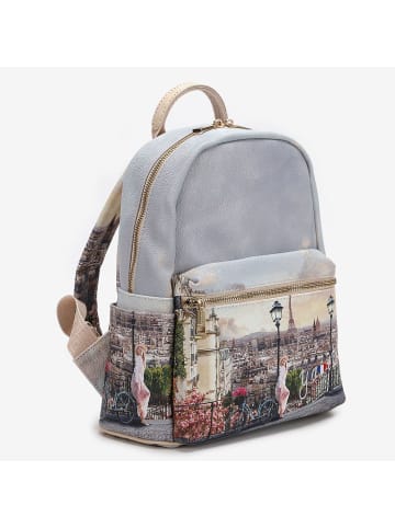 Y Not? Yesbag City Rucksack 30.5 cm in Promenade