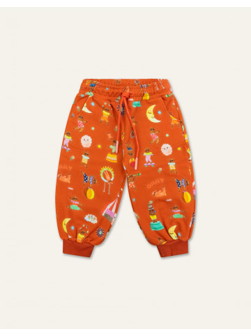 Oilily Jogginghose Pfote in Rot