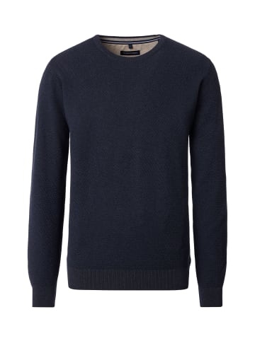 CASAMODA Pullover in Dunkelblau