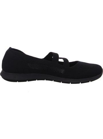 remonte Ballerina  in Schwarz