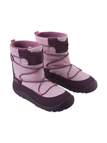 Reima ReimaTec Barfuß Winterstiefel " Ensilumi Junior " in Deep purple