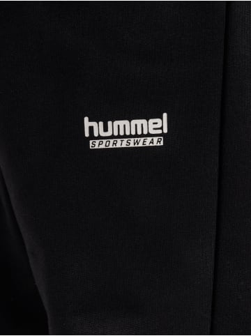 Hummel Hummel Verstellbare Taille Hose Hmljr Regular Lebensstil Kinder in BLACK