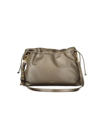 Braun Leder Handtasche