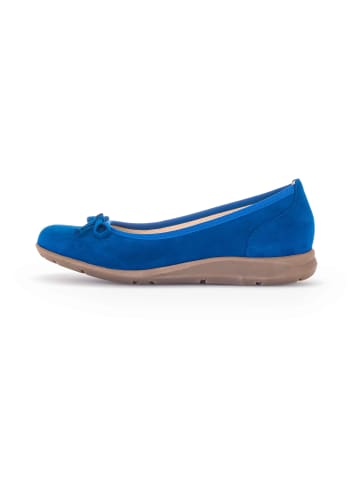 Gabor Ballerinas in Blau