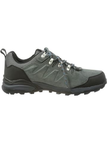 Jack Wolfskin Wanderschuhe REFUGIO TEXAPORE LOW M in Grau