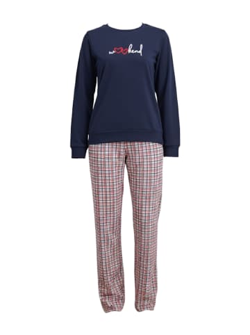 Goldenbay Pyjama Felicia in Dark Blue