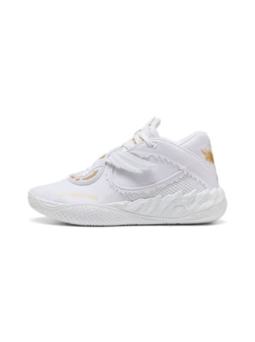Puma Sportschuh "MB.05 Mist JR" in Weiß