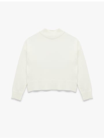 KOTON SWEATERS in Ekru