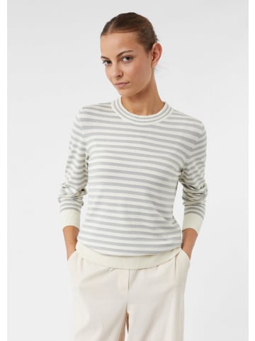 comma Strickpullover in 91G2_taubengrau