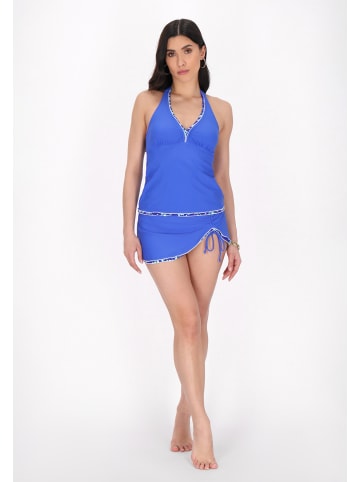 faina Women Swimsuit in blue