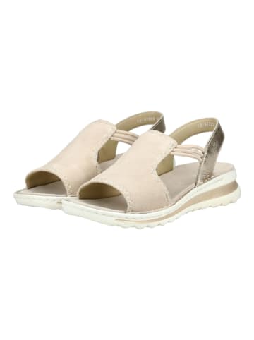 ara Sandalen in Silber