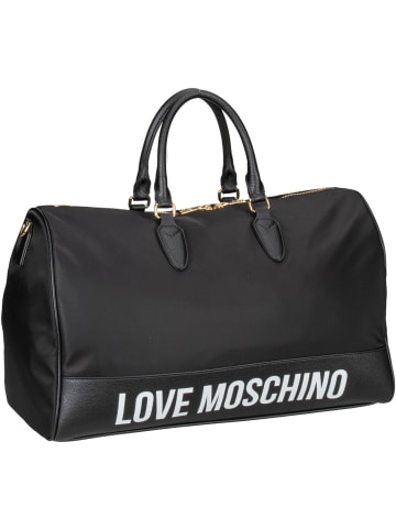 Love Moschino Weekender City Lovers 4257 in Black