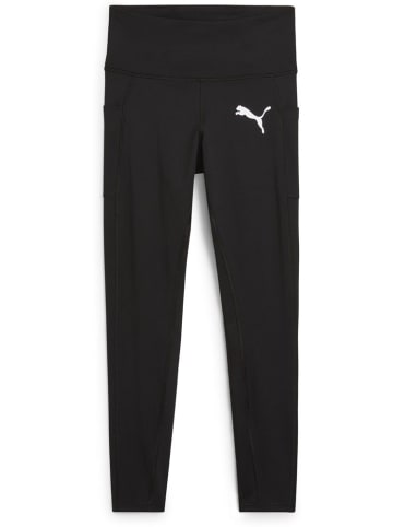 Puma Leggings "W CROSS THE LINE FULL TIGHT 3.0" in Schwarz