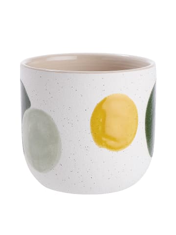 Butlers Blumentopf SEVENTIES 6er-Set in Multicolor