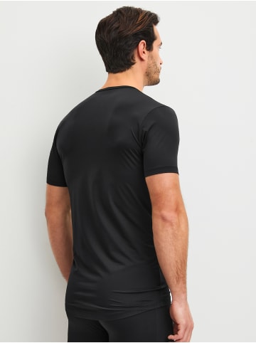 Calida Shirt in schwarz