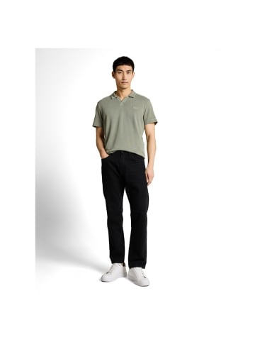 Tom Tailor Polo in greyish shadow olive