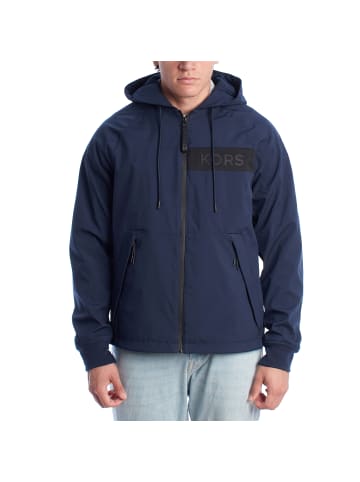 Michael Kors Übergangsjacke in Blue