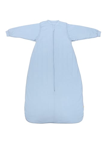 Schlummersack Babyschlafsack, 1.0 TOG in Blue Ice