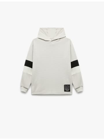 KOTON SWEATSHIRTS in Grau