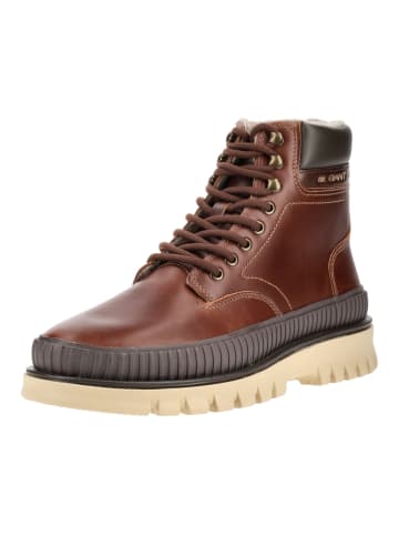 GANT Footwear Stiefelette Cognac