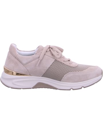 Gabor Comfort Sneaker  in Beige