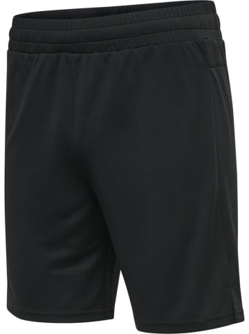 Hummel Sportshorts in Schwarz